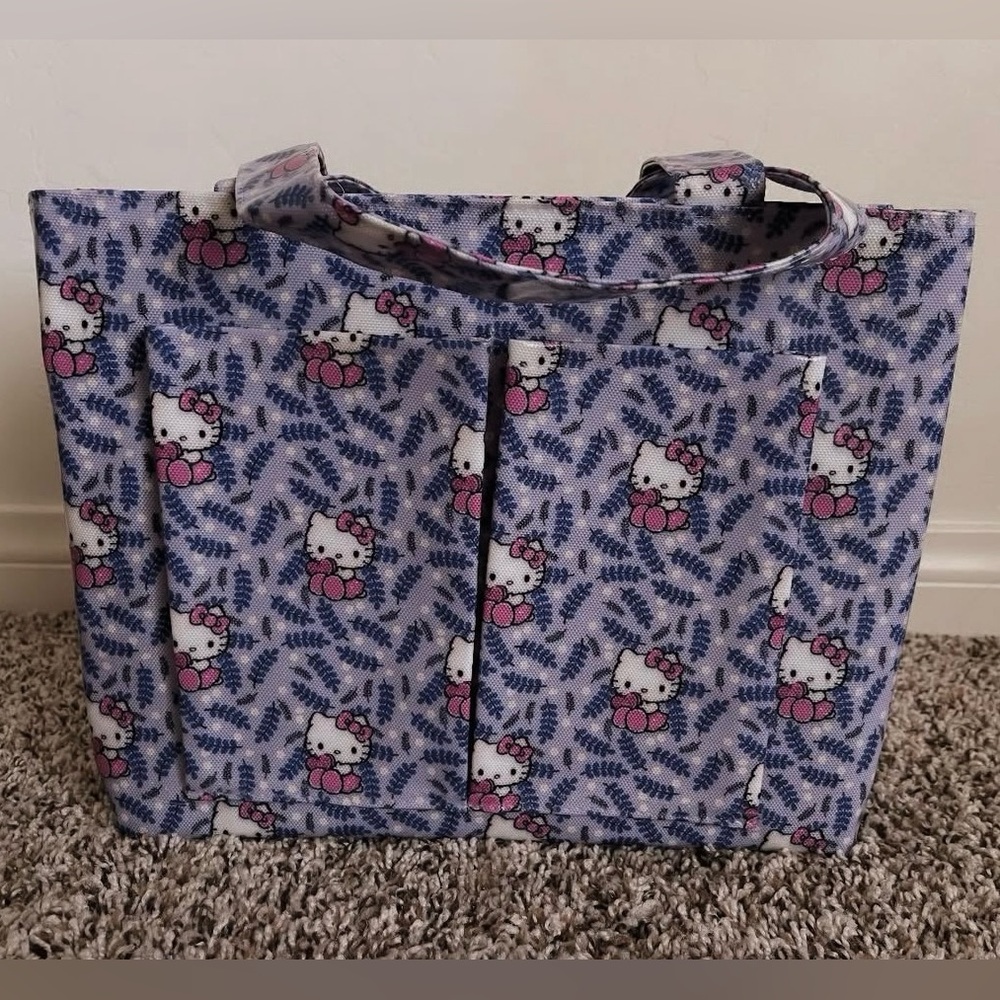 Hello Kitty tote bag